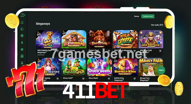 411bet aplicativo