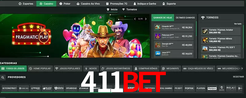cassino 411bet